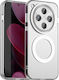 Back Cover Alb (Oppo Find X8 Pro)