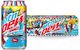 Mountain Dew Αναψυκτικό με Ανθρακικό 26-1175 355ml