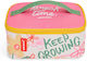 Hallo Hossy Kinder Lunchtasche mit Blumenmotiv