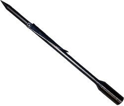 Dolphin Speargun Shaft Velos Tahitian Stainless Steel