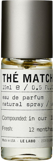 Le Labo Thé Matcha 26 Eau de Parfum 15ml