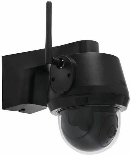 Abus PPIC52520B IP Surveillance Camera Wi-Fi 4K Waterproof with Two-Way Communication