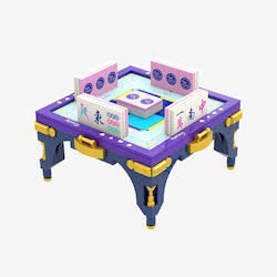 Pantasy Mahjong Box