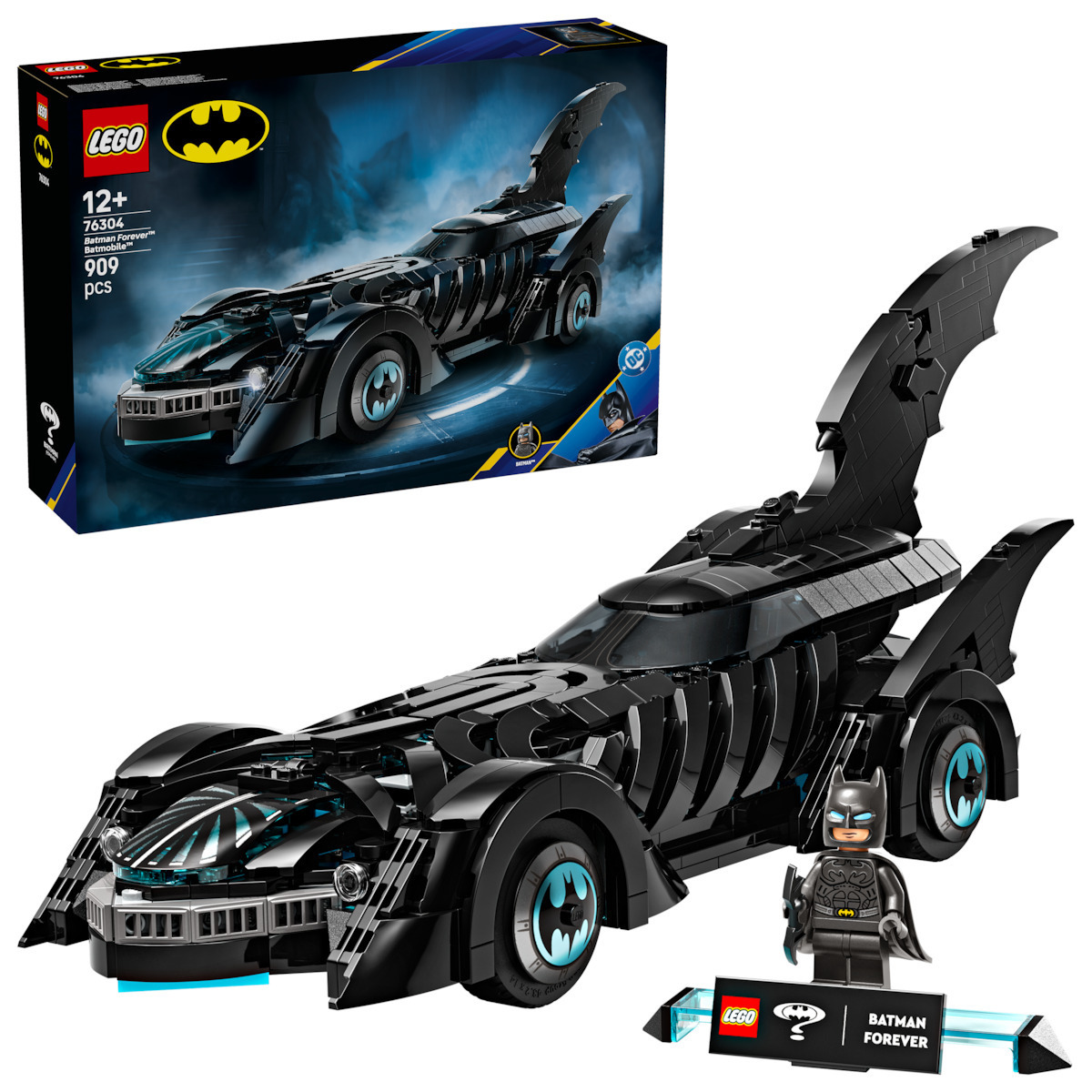 超希少品　Funko Batman & Batmobile セット 超希少品 Funko Batman & Batmobile セット 超希少品 Funko Batman