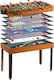 Nils Wooden Football Standing Table