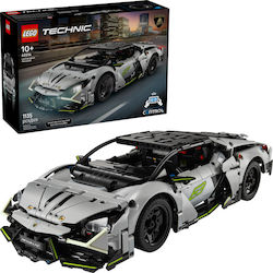 LEGO Technic Lamborghini Revuelto Супер Спортен Автомобил за 10+ Години 1135 Бройки