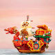 Pantasy Bausteine Fortune Dragon Ship