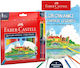 Faber-Castell Colored Pencil Set Package of 1 packages