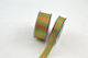 Ribbon Ophelia Green-Red 1.4 X 18 M Green-Red
