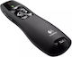 Logitech Presenter R400 mit Rotem Laser