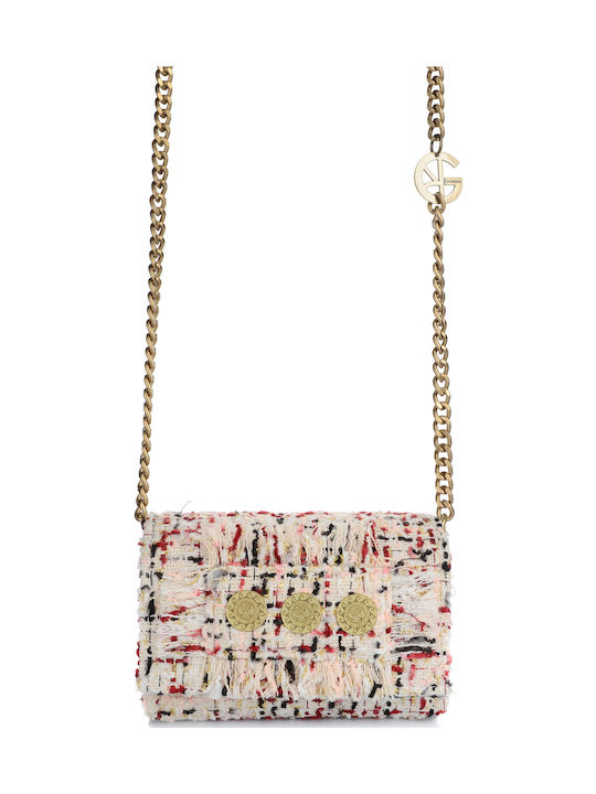 Women's Bag Shoulder Burgundy