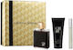 Carolina Herrera Set De Parfumuri Pentru Bărbați Cu Eau De Toilette 3 Bucăți