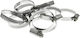 10 X 20-32mm Hose Clamps Stainless Steel Pipe Clamps