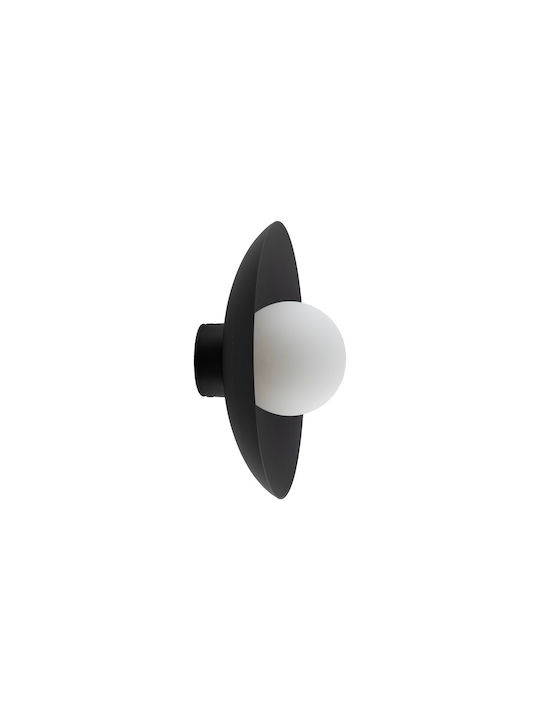 TK Lighting Класически Осветително тяло За стена с фасунга G9 Черен