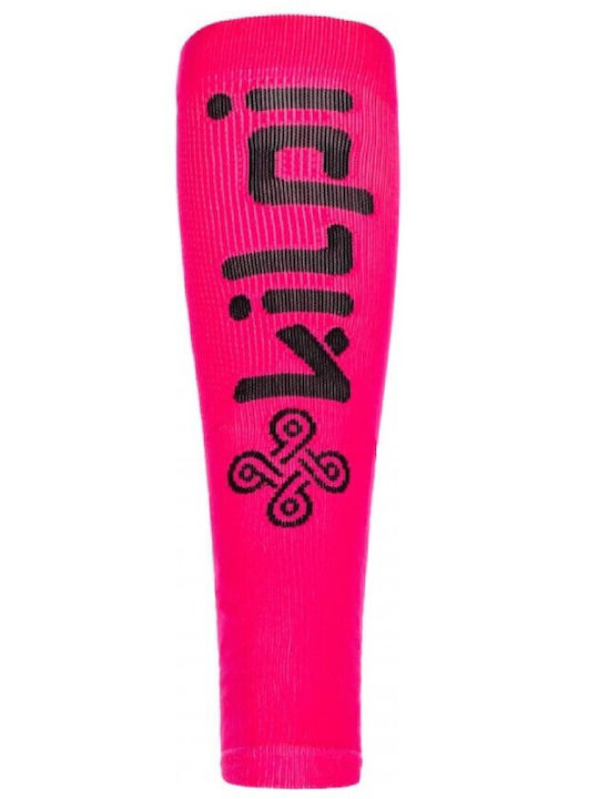 Kilpi Leg Sleeves για Επικαλαμίδες Ποδοσφαίρου Ροζ Kilpi Leg Sleeves για Επικαλαμίδες Ποδοσφαίρου Ροζ