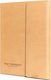 Peterson Notizbuch A5 Geregelt Beige