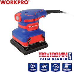 WorkPro WP472400CE Exzenterschleifer 240W