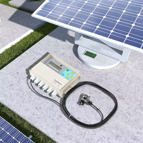 Controler Tracker Solar Cu Două Axe Telecomandă Infraroșu Cu Două Grade De Libertate Certificat CE