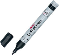 Herlitz Dauerhafter Marker Schwarz