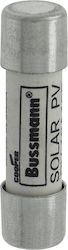 Siguranță Inserabilă Rapidă 12 A 1000V DC IEC 60269-6 Tip A 10 X 38 Mm GPV UL PV UL IEC