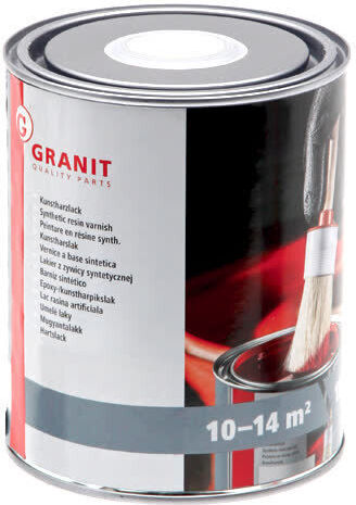 Warning Orange Paint Ral 2009 Wilckens Granit 2.5 L
