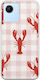 Lobster Picnic Realme Narzo 50i Prime Flexible Tpu Διάφανη Σιλικόνη