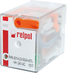 Relpol Industrial Relay Relay 250V DEW815