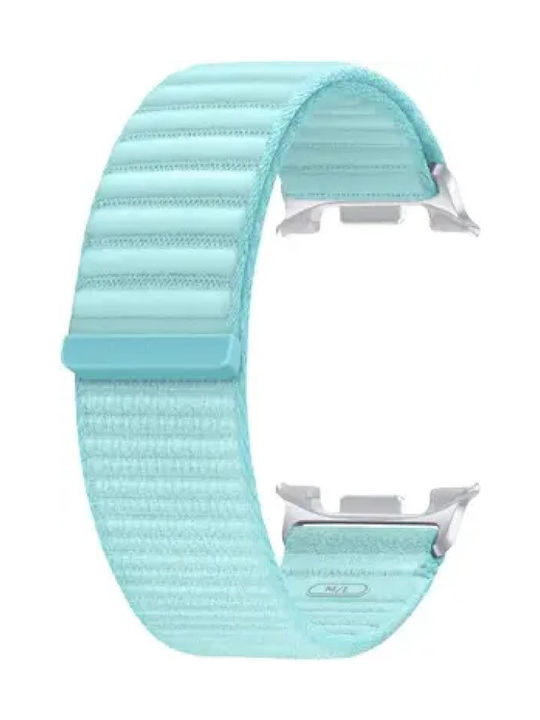 Samsung Λουράκι Υφασμάτινο Πράσινο (Samsung Galaxy Watch 8)