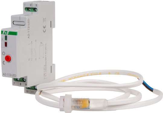 F&F Buton de comutare 230V 16A