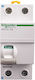 Schneider Electric Zweipolig Umstellung Schienenumschalter 240V 40A