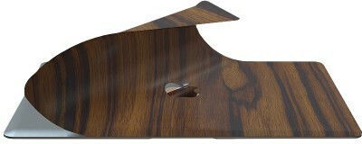 Αυτοκόλλητο Eπένδυσης Deva Deco & Protect Apple Macbook Pro 13.3" 2020 Wood