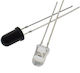 940nm Transmiter Ir Infrared + Receiver Leds