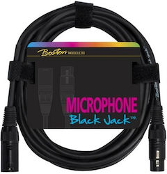 Boston XLR Мъжки - XLR Женски 5м MC220/5м