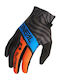 O'Neal Μatrix Shocker V.25 Καλοκαιρινά Παιδικά Γάντια Μotocross Blue/Orange