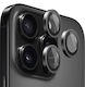 Blueo Camera Protection Metal Frame Blue for the iPhone 15 Pro