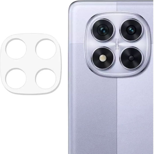 Lens Full Cover Camera Protection Tempered Glass for the Xiaomi Redmi Note 14 Pro 4G