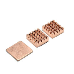 Heatsink-Set Kupfer Raspberry Pi 3er-Pack