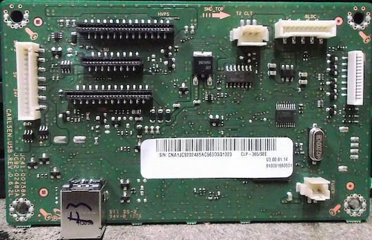 Samsung Jc92-02613c Placă De Bază Pba Sl-m2675f