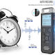 Voice Recorder Ψηφιακό d-V508 με Eσωτερική Μνήμη 40GB