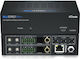2x2 Digital & Analogue Dante Converter