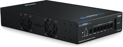2x2 Dante Converter & Amplifier 2x2 Dante Converter & Amplifier