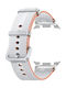Samsung Strap Fabric White (Samsung Galaxy Watch 8)