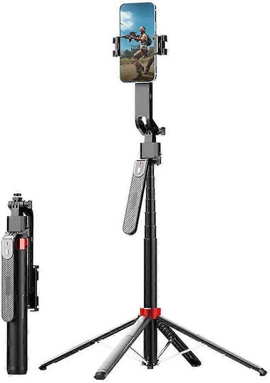 Selfie Stick Ai Gimbal Smart Base Automatic Face Tracking Q185
