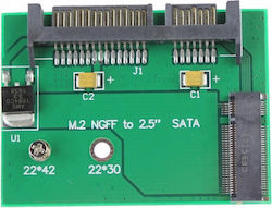 Ngff Adapter M.2 Ssd To 2.5" Sata 3.0 Interface Converter