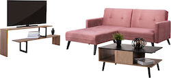 HomeMarkt Set Living 3 Bucăți HM21206