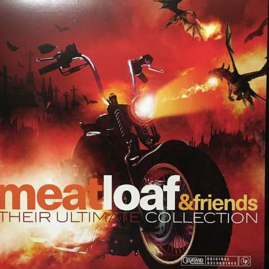 Meat Loaf Friends Their Ultimate -hq 1 Vinyl