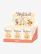 Pop Mart Комплект Ключодържател The Monsters Have A Seat Vinyl Plush Blind Box (Случаен Избор) 6бр