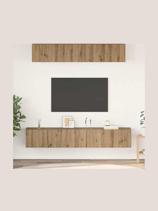 Wohnzimmer TV-Einheit Coffee L100xB30xH30cm