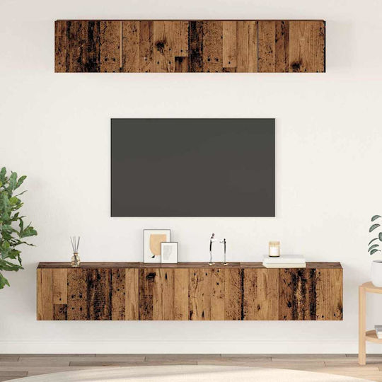 Living Room TV Unit Coffee L100xW30xH30cm