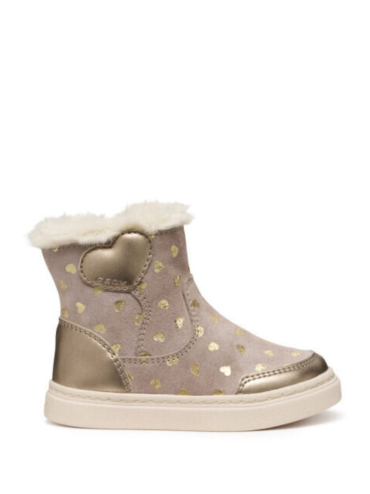 Geox Nashik Stiefeletten Beige